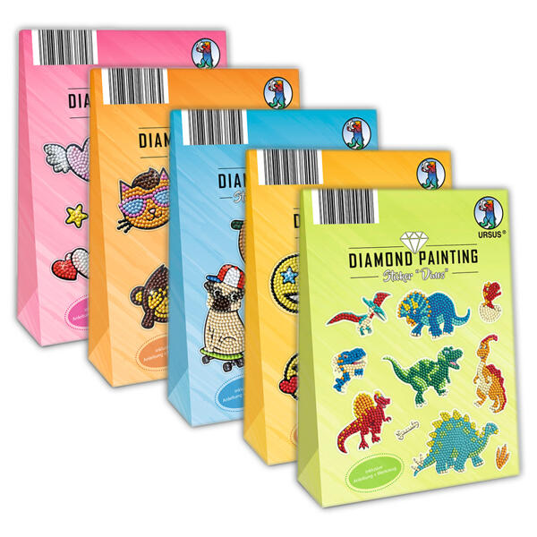 Diamond-Painting-Sticker