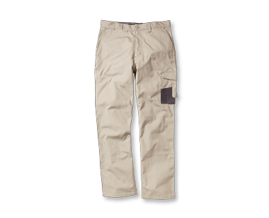 Men's Cargo Work Pant