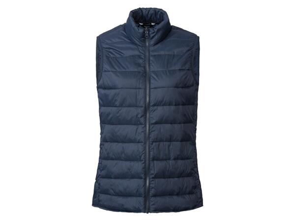 Ladies' Parka with Inner Vest