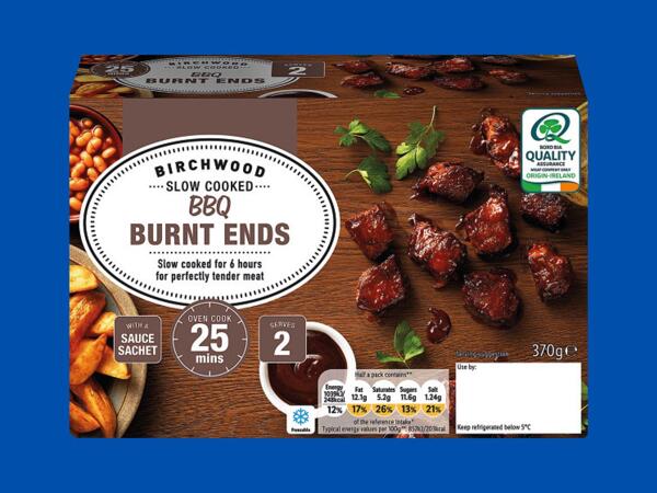 Birchwood BBQ Burnt Ends