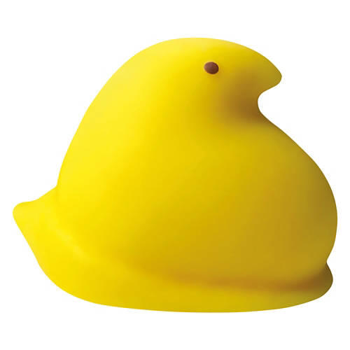 Chick Shaped Squishy Toy