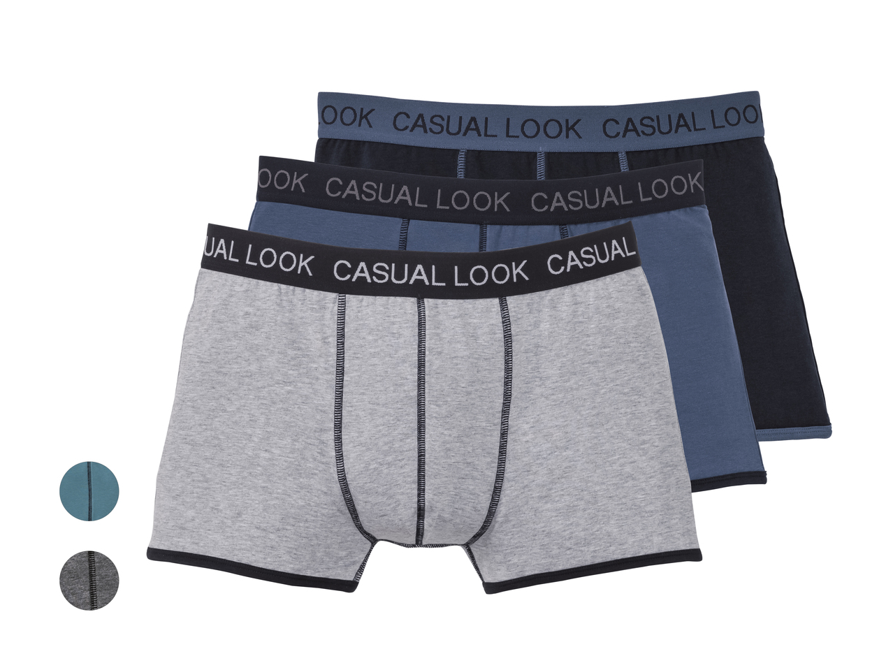 Boxers POUR homme, lot de 31