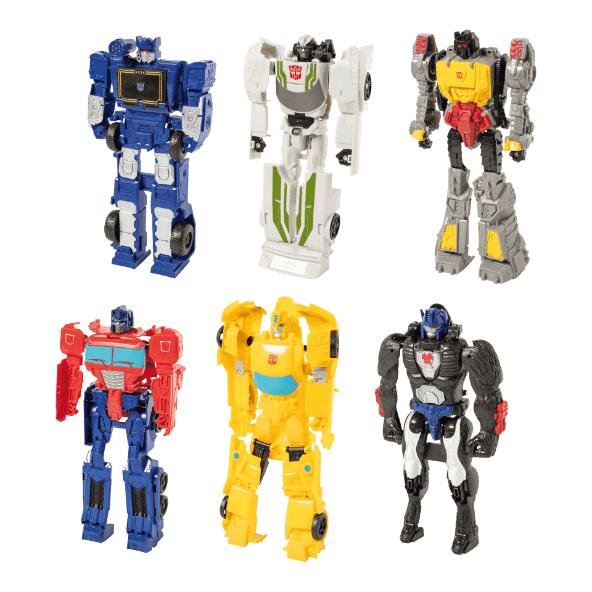 HASBRO(R) 				Transformers