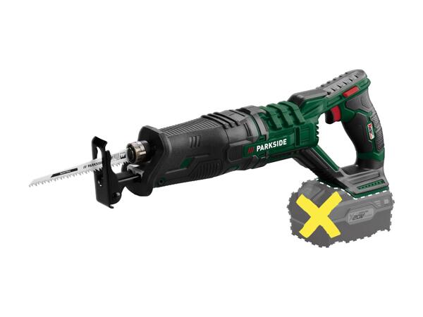 20V Cordless Sabre Saw