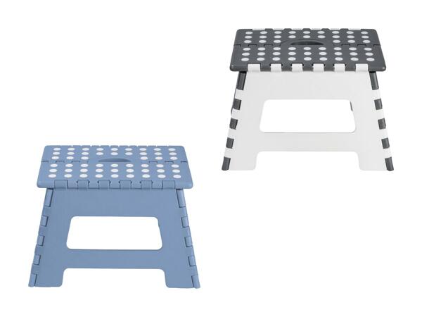 Escabeau pliable