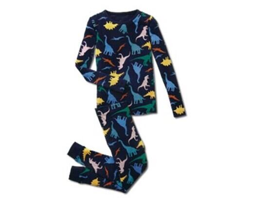 Lily & Dan 
 Children's 2-Piece Pajama Set