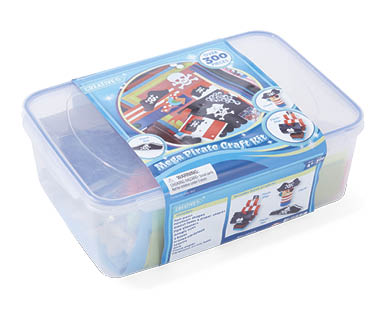 Mega Mixed Craft Tub