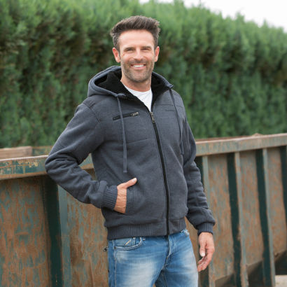 Winterjacke für Herren