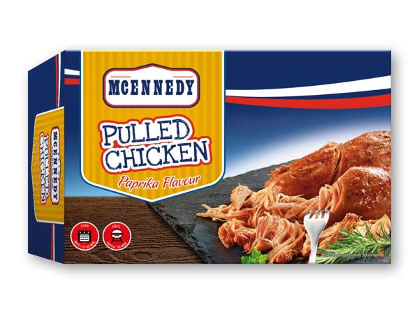 MCENNEDY Pulled pork, turkey eller chicken