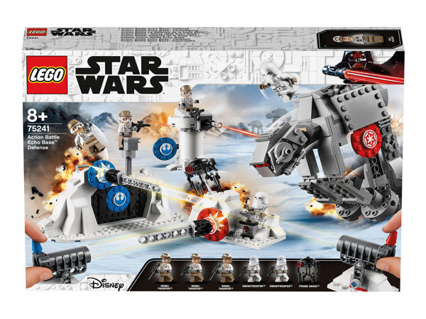 Lego Large Star Wars Set