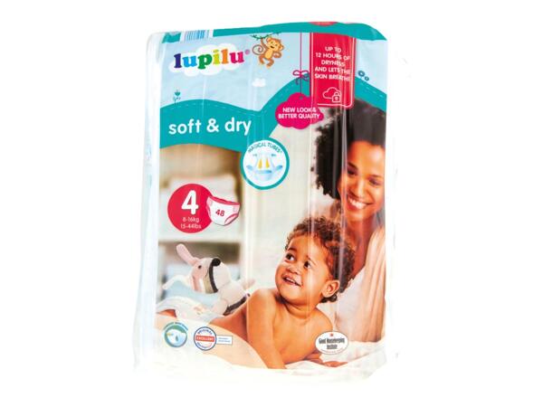 Midi Nappies Size 3
