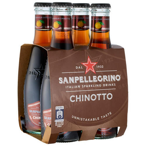 Chinotto 4 Pack 200ml
