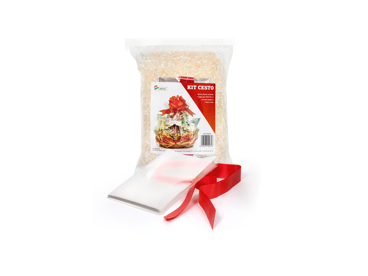 Christmas Basket Kit