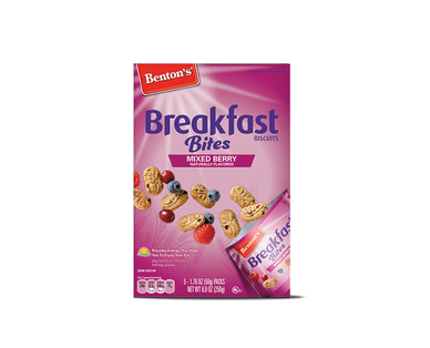 Benton's Mini Breakfast Biscuits
