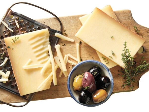 Vorarlberger Bergkäse