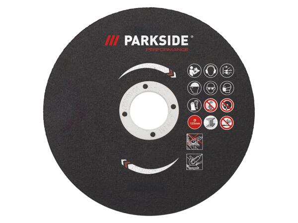 Cutting Disc Assortment