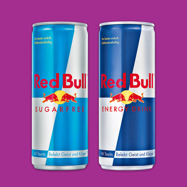 Energy Drink / Sugarfree