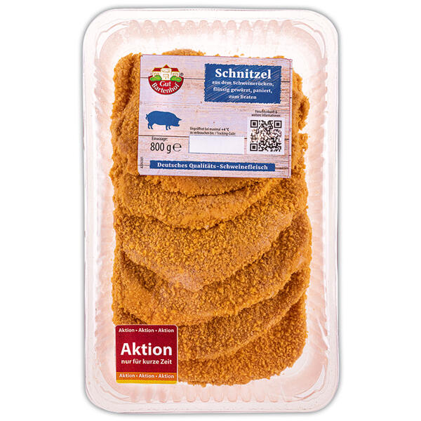 Schnitzel XXL