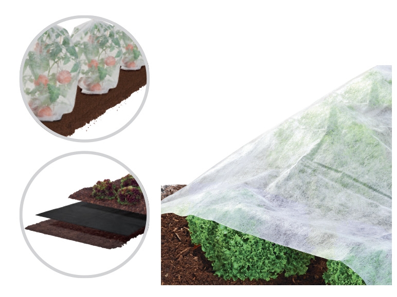 FLORABEST Garden Fleece Protective Sheet