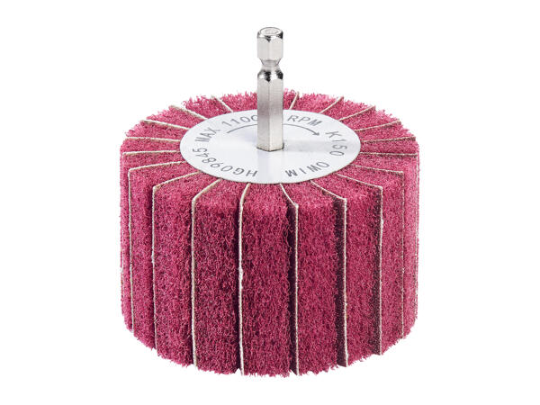 Parkside Polishing / Grinding Bits