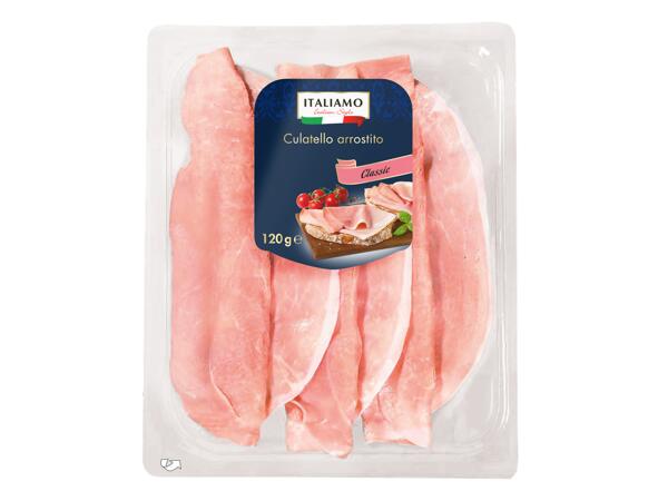 Roast Ham Slices