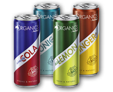 RED BULL Organics