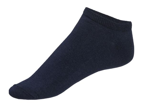 Esmara Adults' Trainer Socks - 7 Pairs