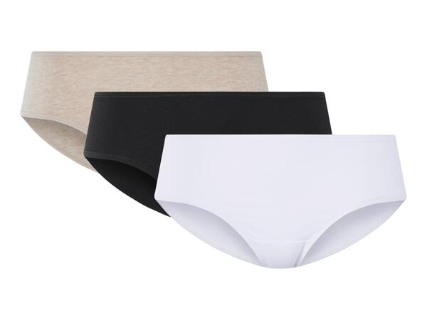 Hipstertrosor, 3-pack