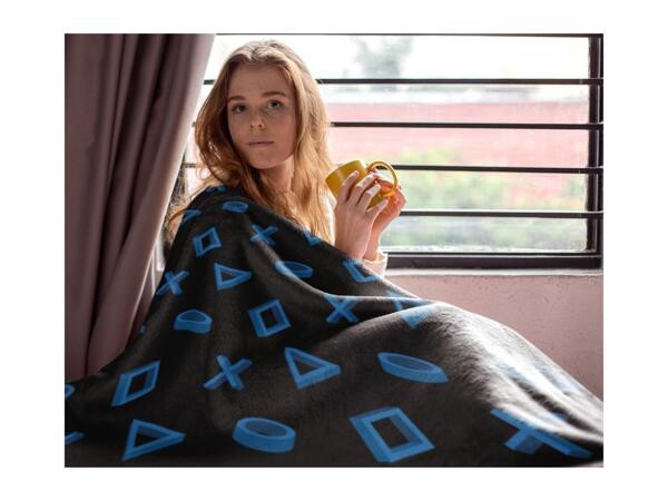 Playstation Fleece Blanket