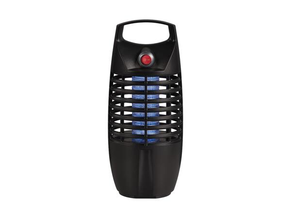 Lampe UV piège à insectes