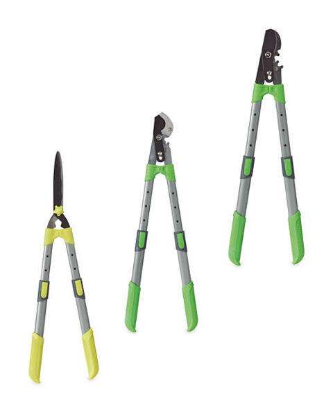 Gear System Loppers Set