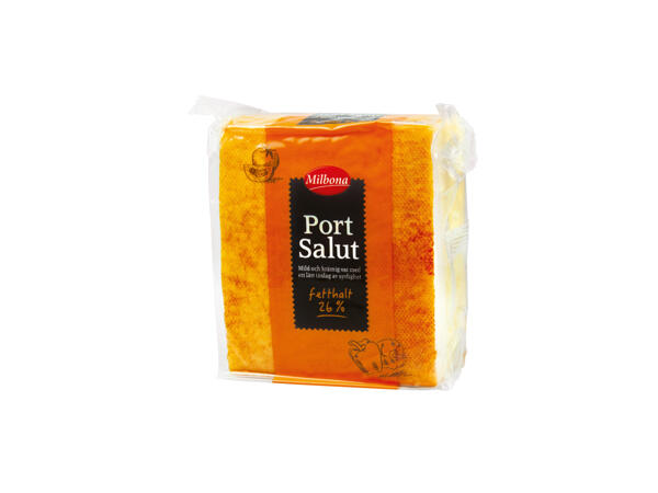 Port Salut 26%
