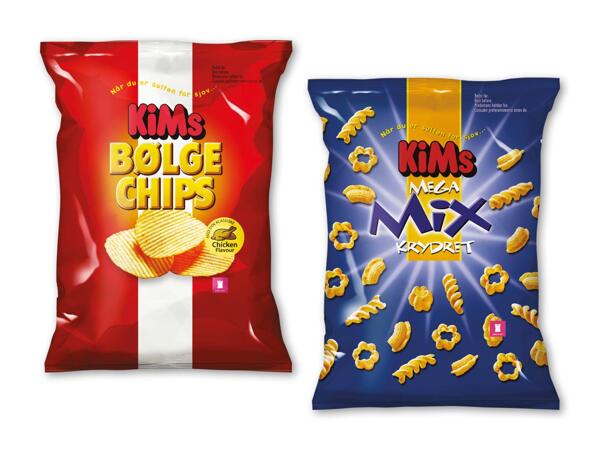 Kims chips