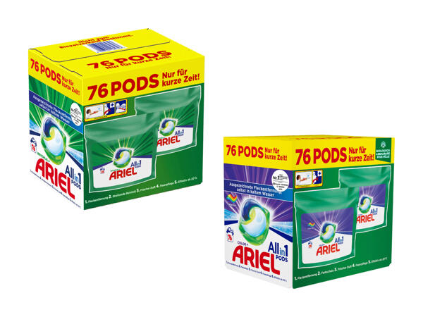 Ariel All in 1 Pods