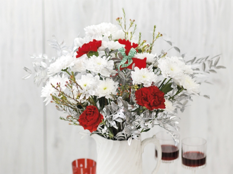 Christmas Reindeer Bouquet