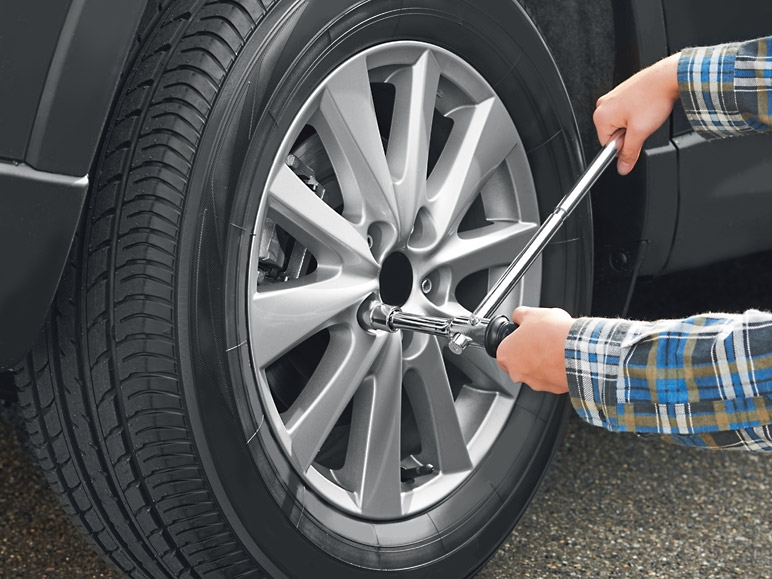 Wheel Nut Spanner