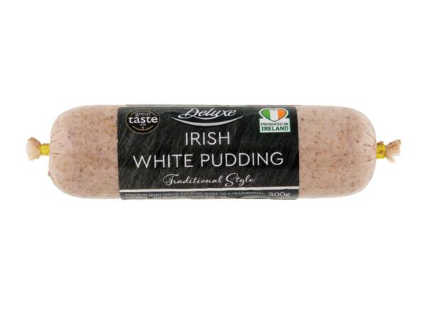 Black/White Pudding