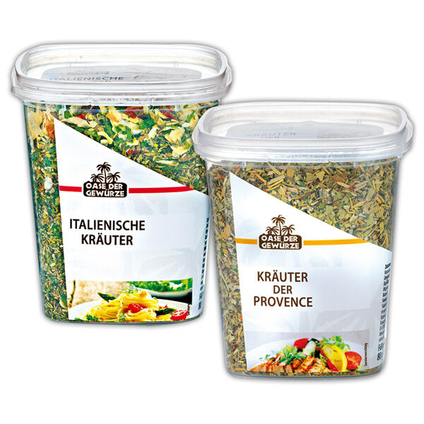 Kräutermischung / Suppengewürz