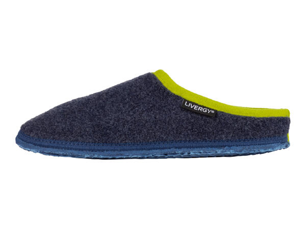 Livergy Men's Slippers