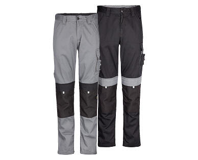 KINGCRAFT FASHION
PANTALONI DA LAVORO DA UOMO