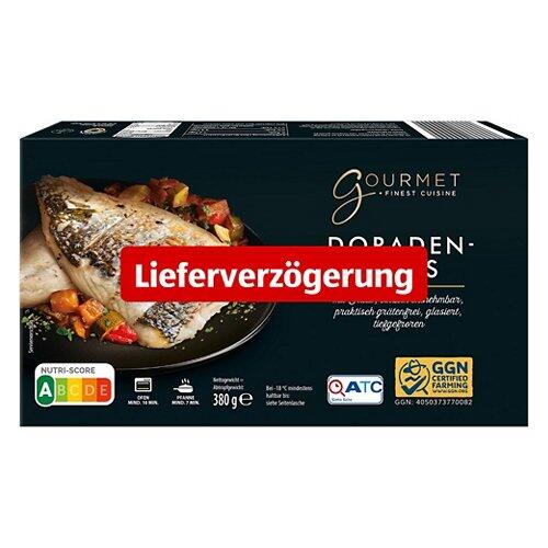GOURMET Doradenfilets