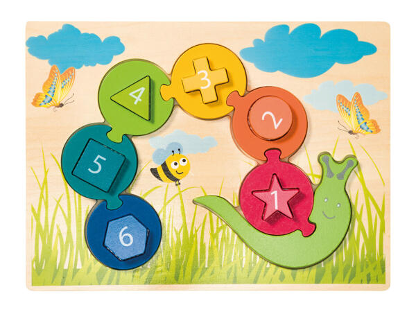 Playtive Junior Wooden Toy or Puzzle