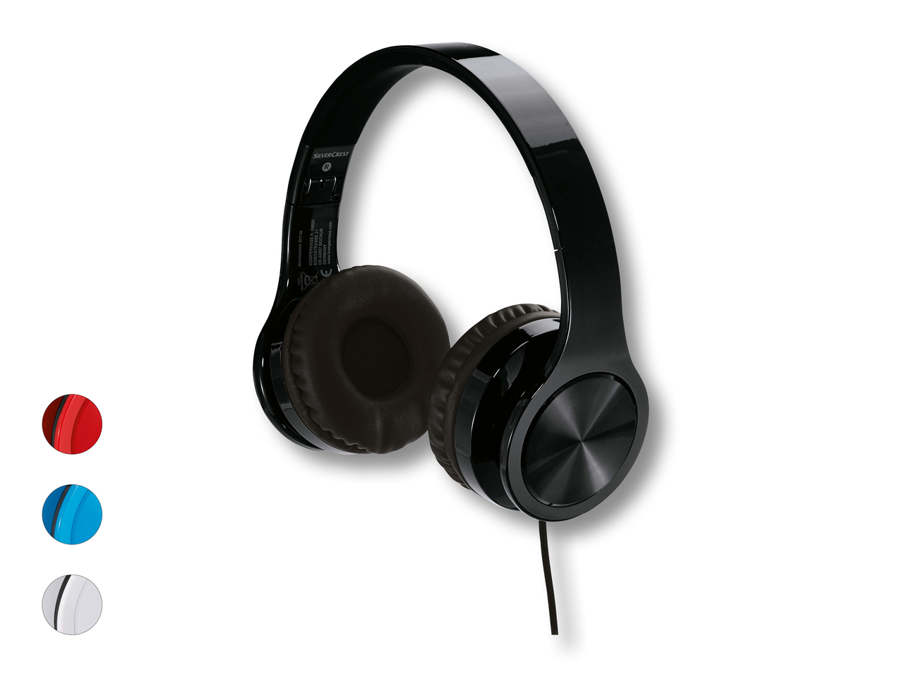 Casque audio