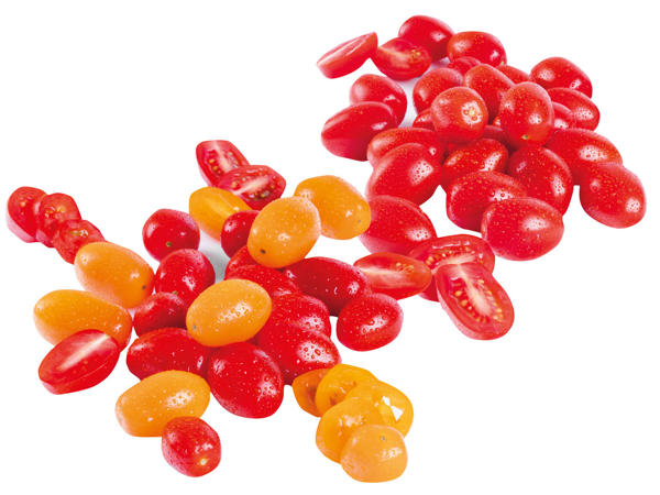 Österreichische Snack-Tomaten