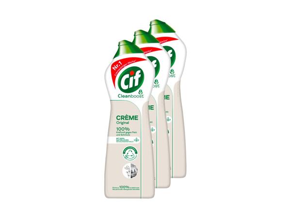Crème Cif, lot de 3​