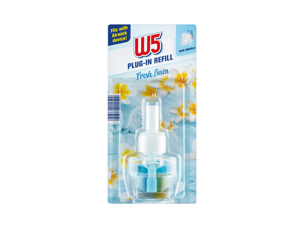 W5 Plug-In Air Freshener Refill