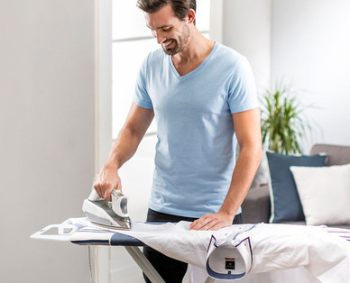 EASYHOME Komfort-Dampfbügeleisen