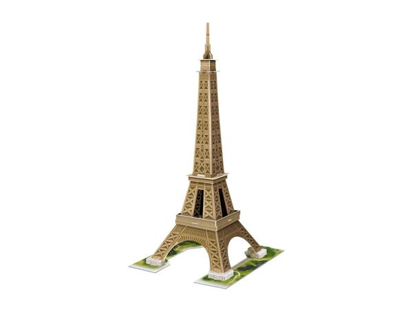 Playtive 3D Puzzle - Eiffel Tower