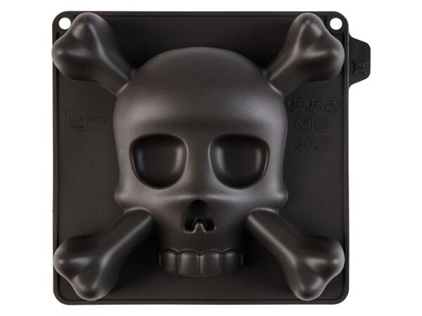 Silicone Baking Mould or Ice-Cube Trays "Halloween"