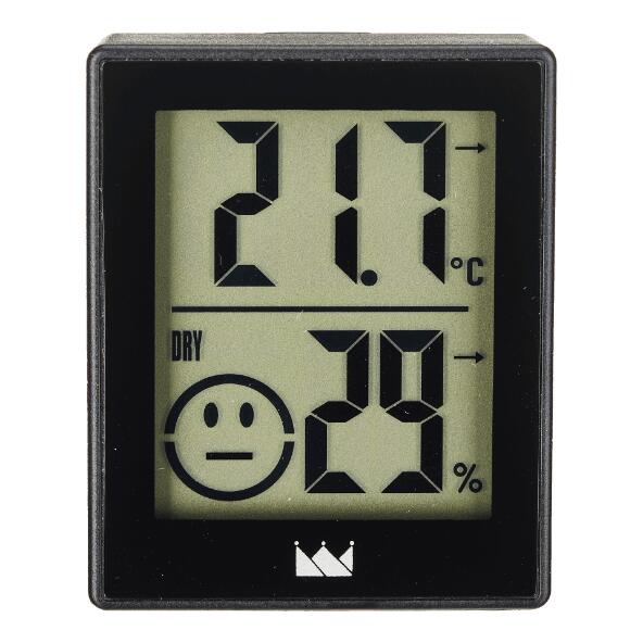 KRONTALER(R) 				Thermisches Hygrometer, 3 St.